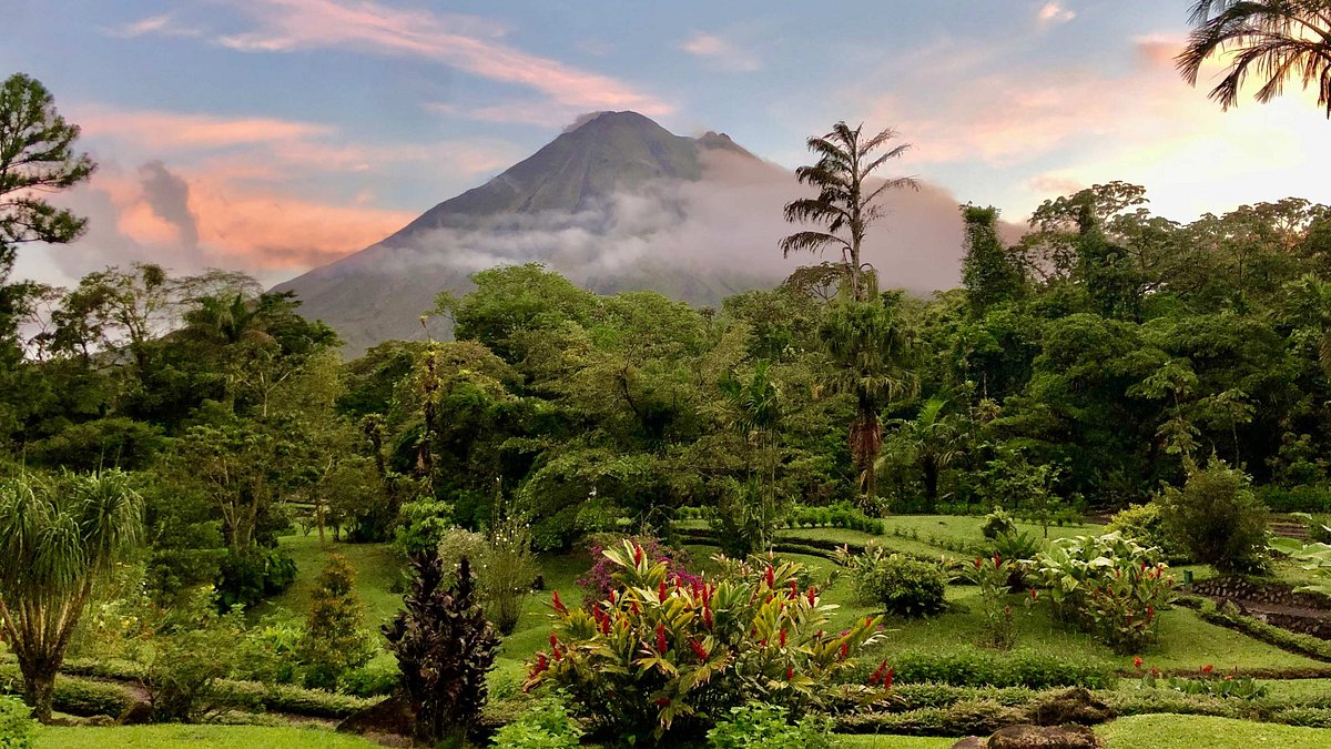 Top places to Visit in Costa Rica