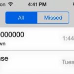 Call from 0000000000