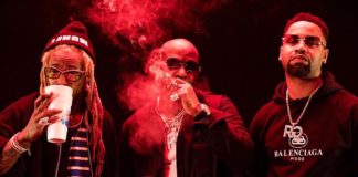 ‘Hot Boys’ Birdman, Lil Wayne & Juvenile Drops “Ride Dat” New Song