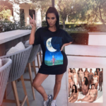 Kim Kardashian’s shapewear name changed from KIMONO to SKIMS .