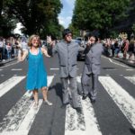 Beatles Fans United For 50th Anniversary Of The Iconic Abbey Road Photo