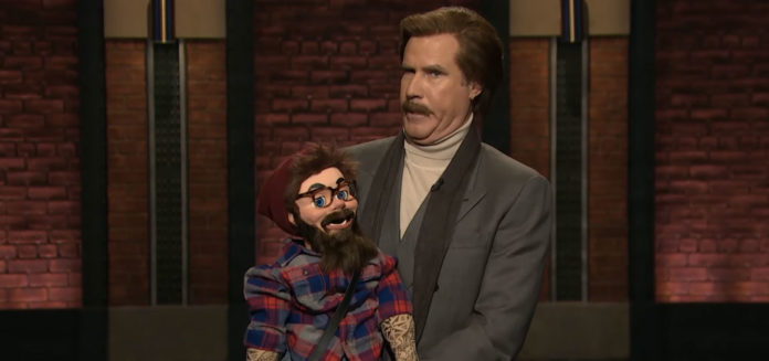willferrell-ronburgundy-standup-latenight