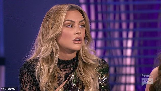51 Cents Shades Lala Kent ‘A Drunk’ After she claims that She Bruised His Ego