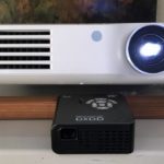 Bring on the popcorn: The tiny, portable projector will turn any wall into a 200-inch movie theater screen — and is more than 60% off