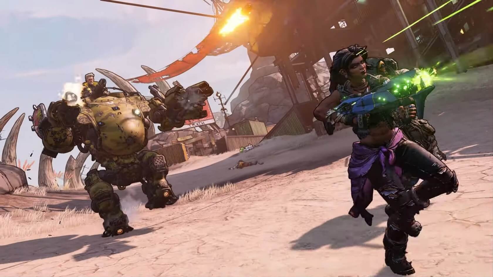 'Borderlands 3' Will Gearbox Software's Latest Game Arrive On Steam?when? Here's the details