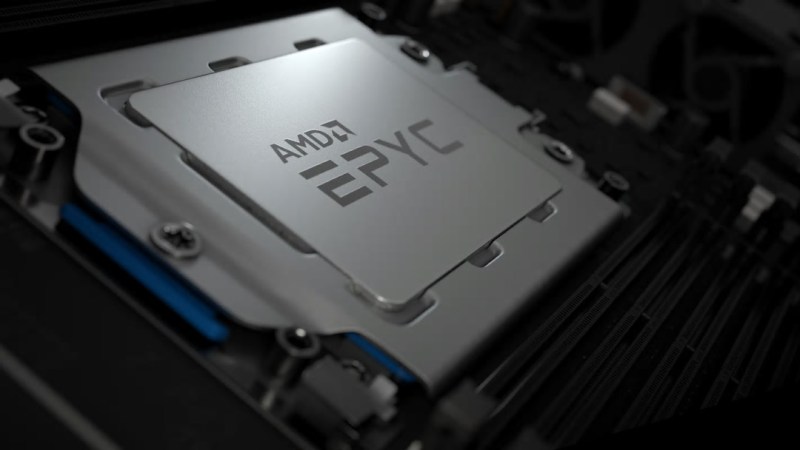 World's First Real-Time 8K HEVC Encoding 64-Core AMD EPYC Rome Achieves