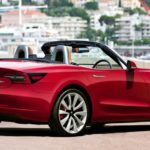 A Mazda Miata-Rivalling Electric Sports Car From Tesla Motors Could Be A Runaway Success