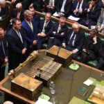 MPs return to Parliament for crucial Brexit vote
