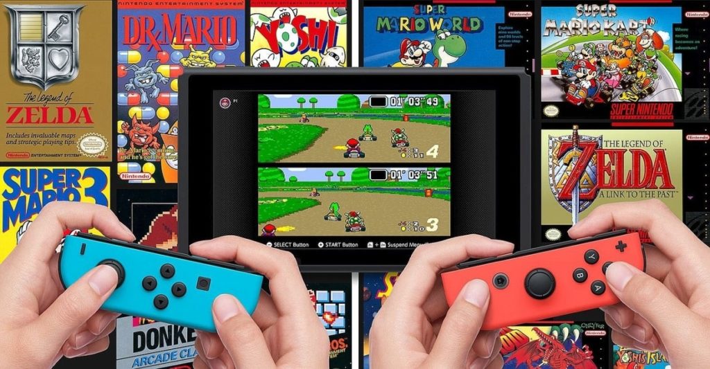 Nintendo Switch : SNES controller is now available for an exclusive group