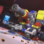 “Overwatch” Launched The Bastion’s Brick Challenge Event