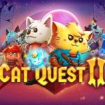 Cat Quest II Is The Sequel To The 2017 Adventure Of Cat Related Chaos- More information inside Dragon Quest XI S Channel- Countdown Special live stream set for September 26