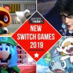 New Nintendo Switch’s Games releasing in October 2019- Full list