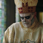 GHOST Streams Psychedelic : New Song "Kiss The Go-Goat" Release date and other details