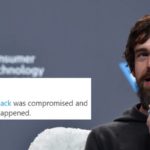 Jack Dorsey: Twitter CEO’s account hacked?