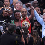 Errol Spence Jr. win over Shawn Porter to unify welterweight titles makes him eans split decision