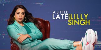Lilly Singh 's NBC's New tv show 'A Little Late' Review and fans reactions