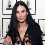 Demi Moore's new memoir Inside Out, to be released on 24 September - Revealing that she was sexually assaulted at 15