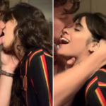 See how Shawn Mendes and Camila Cabello Jokingly Show Fans How They 'Really Kiss'