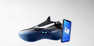 Digital Trends Live: You can tie laces with Nike’s self lacing shoes with Siri or apple watch