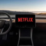 Tesla’s New software update that comes with Netflix and ‘Car-aoke’- Here’s full details Tesla's New software update that comes with Netflix and 'Car-aoke'- Here's full details