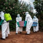 Uganda and DR Congo Ebola outbreak, Death toll rising