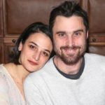 Venom Star Jenny Slate Gets Engaged To Boyfriend Ben Shattuck, ‘I Screamed Yes’__ Venom Star Jenny Slate Gets Engaged To Boyfriend Ben Shattuck, ‘I Screamed Yes’__