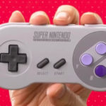 Nintendo Switch : SNES controller is now available for an exclusive group Nintendo Switch : SNES controller is now available for an exclusive group
