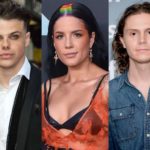 Yungblud Reaction To Halsey and Evan Peters dating Rumours- Here's what happened