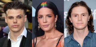 Yungblud Reaction To Halsey and Evan Peters dating Rumours- Here's what happened
