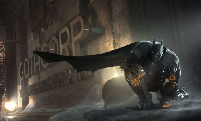 Video Games- Batman: Arkham Origins Dev Posts Cryptic Teaser, See All The Clues Here
