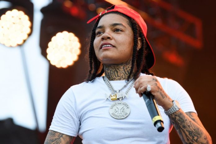 d5a31897ef251121f2d73405a6da51e3 Young M.A Dropped One of the Year’s Best Freestyles..Here's the Reason why?
