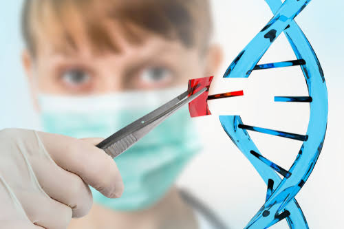 images (1) CRISPR could be replaced by SATI gene editing