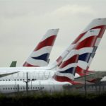 Almost all flights grounded due to pilots' strike says British Airways