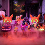 NEW HALLOWEEN COLLECTION NOW AVAILABLE FOR POKÉMON CENTER