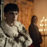 Timothee Chalamet dons armour for mediaeval coming-of-age tale ‘The King’ Timothee Chalamet dons armour for mediaeval coming-of-age tale 'The King'