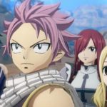 'Fairy Tail' (ALL) Announced - Trailer Revealed