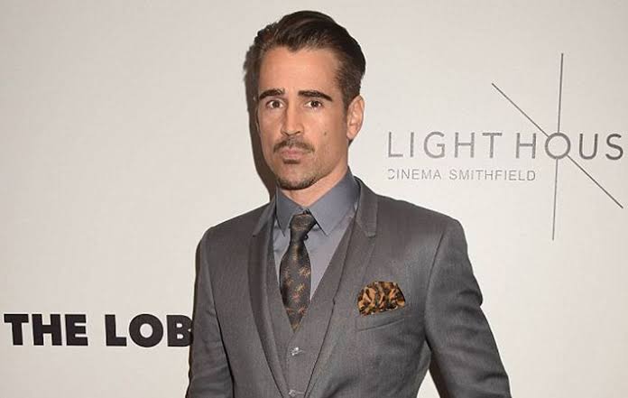 Colin Farrel To Produce A Galway Based Thriller ‘The Break’?
