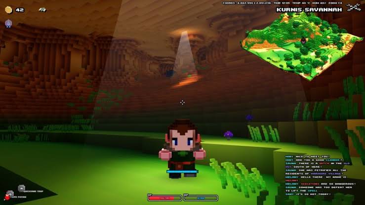 Cube World to Finally Come Out: After being Disappeared For Six Years,