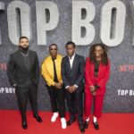 Drake to join the cast of The Top Boy in London at season three premiere in London Drake to join the cast of The Top Boy in London at season three premiere in London