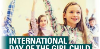 How should we celebrate International Day of the Girl Child Ths year?