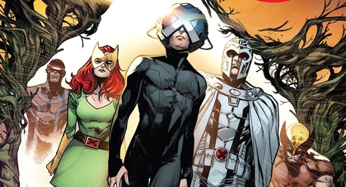 156372570333981777 NYCC Released New Covers, Interior Art from Marvel’s Dawn of X Panel
