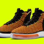 THIS NIKE ALPHADUNK HONORS THE CREATOR OF AIR CUSHIONING THIS NIKE ALPHADUNK HONORS THE CREATOR OF AIR CUSHIONING