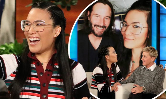 Ali Wong Once Bombed in Front of Eddie Murphy :Here what happened?