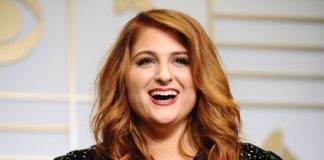 Meghan Traino said "My husband is a 'confidence booster'"