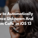 How to silence 'spam' calls on your iPhone?