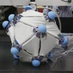 An Inchworm Moving like Robot Created by Engineers Old Theories Of 19th Century Scientist Help Discovering New Light Wave