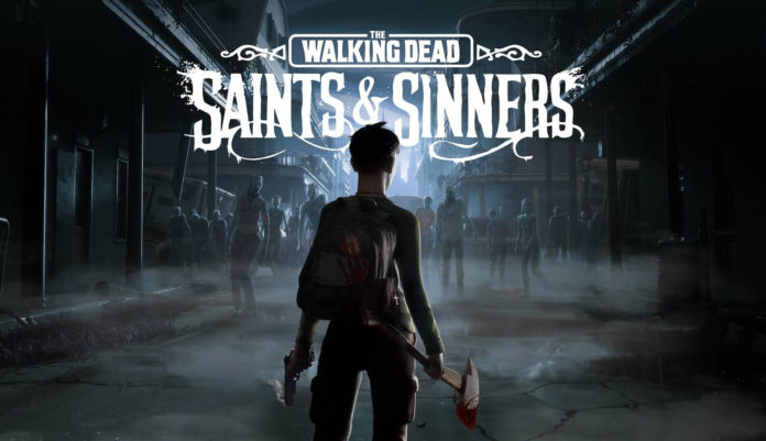 TWD8 The Walking Dead: Saints Sinners official Trailer out- Release Date, platforms and more information