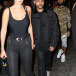 Bella Hadid Reunited with The Weeknd a pair of Months when Split.