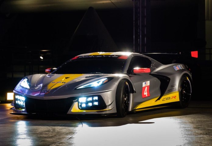 Corvette: Mid-engine racer debuts with New engine: Details inside