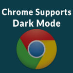 Google Chrome Introduces New iOS 13’s Dark Mode Google Chrome Introduces New iOS 13’s Dark Mode